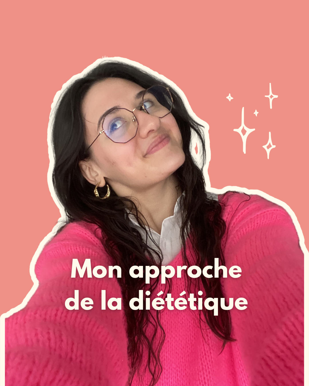 Angélique Bourdais, diététicienne en ligne, présente son approche en vidéo